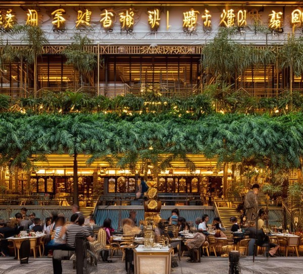 花山餐饮酒店，你必不 miss的必体验地点