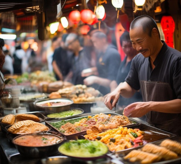 河南餐饮，舌尖上的美食与服务之道