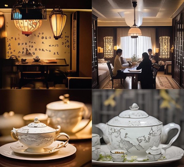 茶与酒店,一场创新的双向合作 茶与酒店,一场创新的双向合作