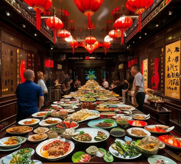 清龙酒店美食必打卡 清龙酒店美食必打卡