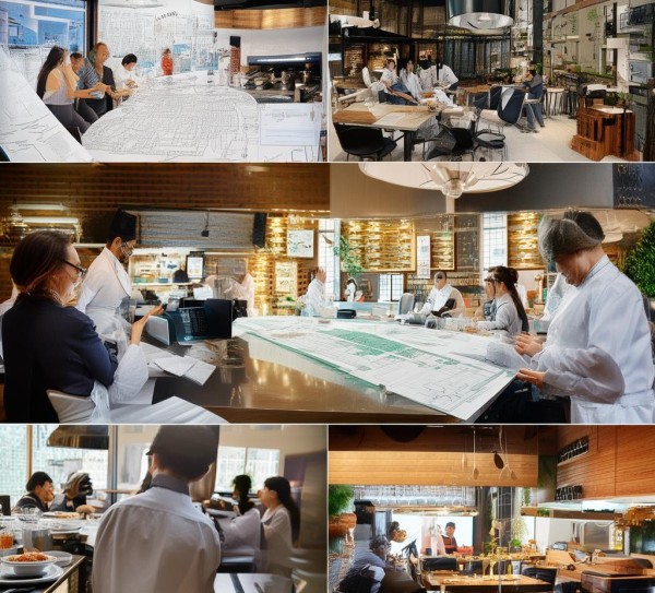 红姐餐饮酒店运营管理,从策略到执行的全生命周期管理 红姐餐饮酒店运营管理,从策略到执行的全生命周期管理