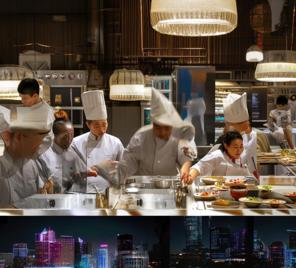 浙江酒店餐饮管理,服务升级,品质提升,新时代餐饮管理的新机遇 浙江酒店餐饮管理,服务升级,品质提升,新时代餐饮管理的新机遇