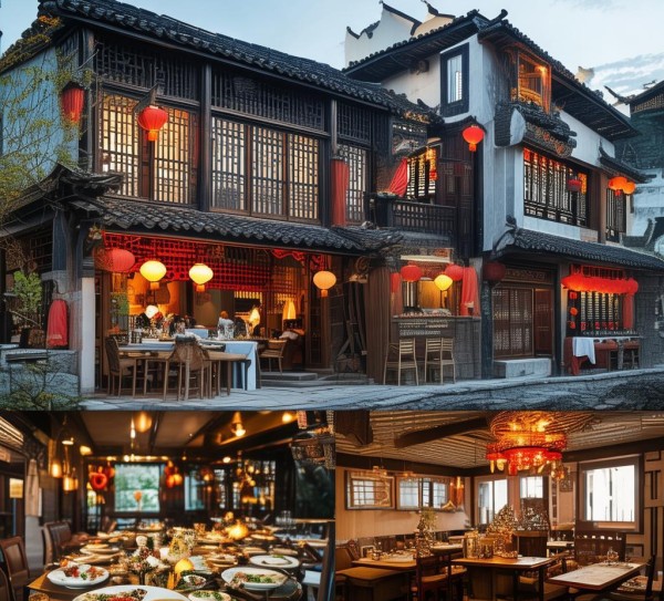 梅村特色餐饮酒店，服务与体验的完美结合