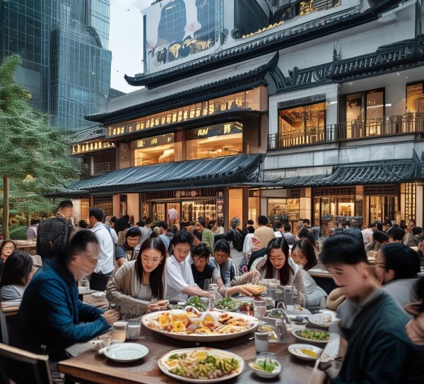 江西餐饮酒店管理,机遇与挑战并存,未来如何突围? 江西餐饮酒店管理,机遇与挑战并存,未来如何突围?