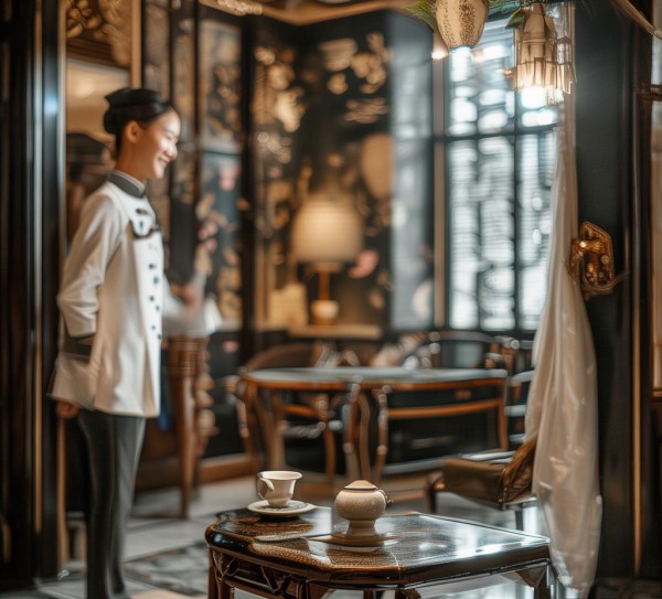 北京酒店服务礼仪,从细节到智慧 北京酒店服务礼仪,从细节到智慧
