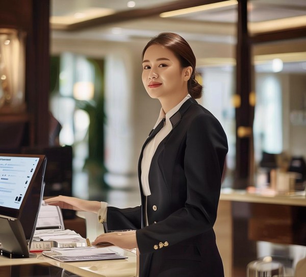 酒店服务礼仪,规范服务,提升客户体验 酒店服务礼仪,规范服务,提升客户体验
