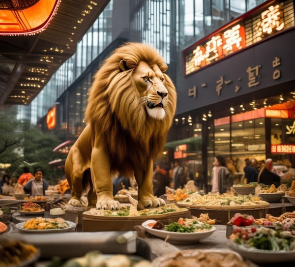 猛狮凯莱酒店餐饮服务号,开拓新市场的尝试与启示 猛狮凯莱酒店餐饮服务号,开拓新市场的尝试与启示