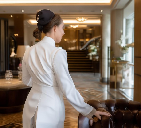 酒店服务中的礼仪指南 酒店服务中的礼仪指南