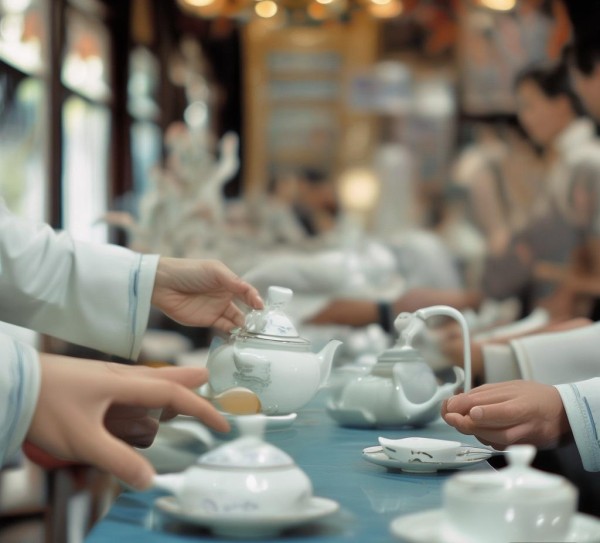 餐厅服务礼仪，中国通用的礼仪指南