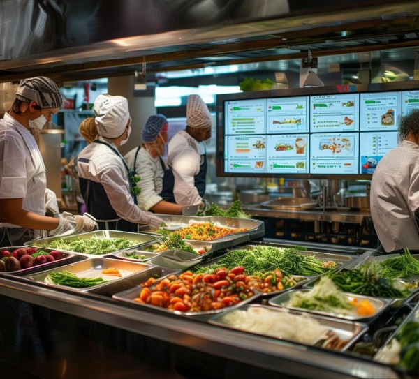 打造健康、安全的餐饮管理体系,保障您的用餐体验 打造健康、安全的餐饮管理体系,保障您的用餐体验
