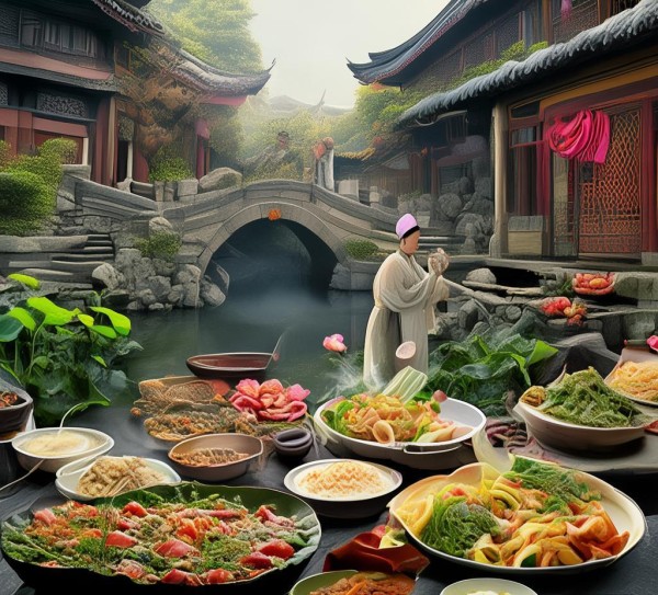 岭南文化与餐饮艺术的完美融合