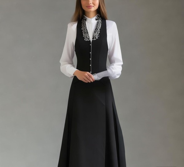 餐饮酒店服务员服装高级,专业与品质的完美融合 餐饮酒店服务员服装高级,专业与品质的完美融合
