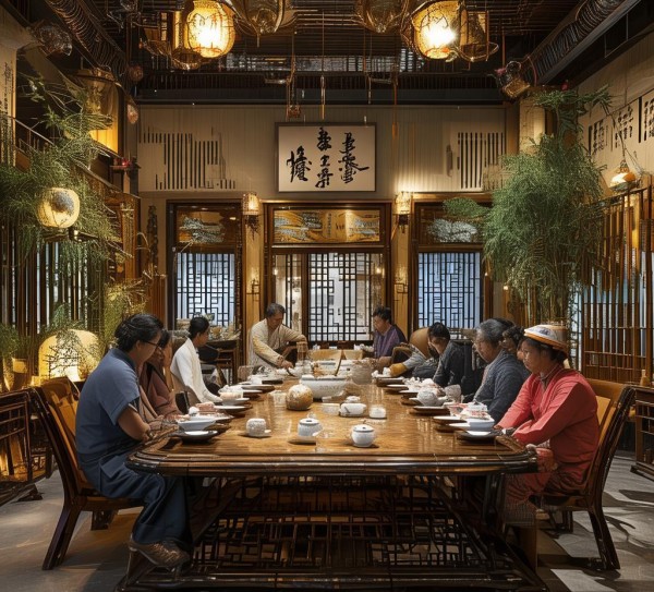 茶艺酒店合作方案 茶艺酒店合作方案