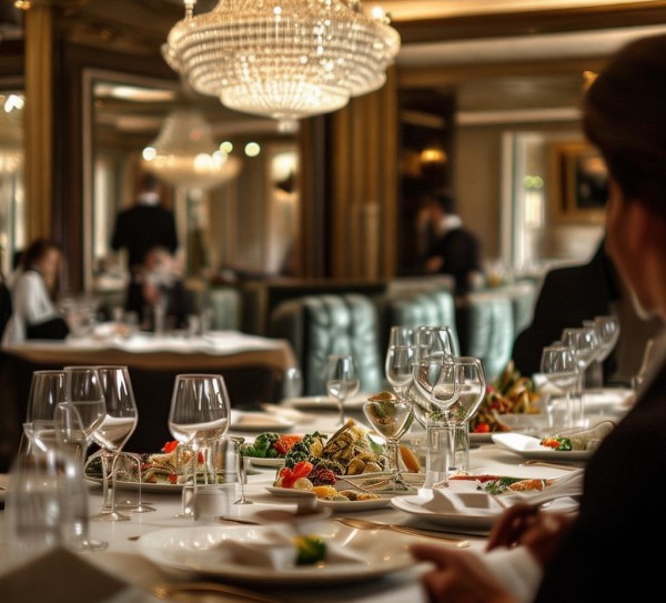 luxurious Hotel Dining Service Management:From Strategy to Practice luxurious Hotel Dining Service Management:From Strategy to Practice