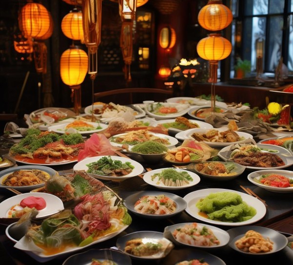 美食与文化，锦江酒店里的独特体验