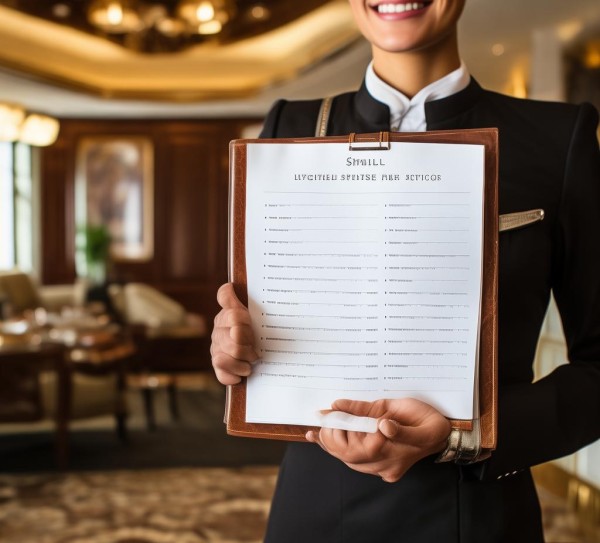 酒店服务礼仪，你需要的必备技能清单