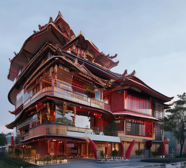 湖南特色与现代管理，从建筑到餐饮的未来