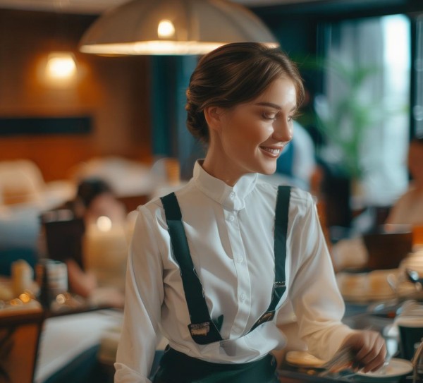 酒店服务礼仪,创意短片与生活完美融合 酒店服务礼仪,创意短片与生活完美融合