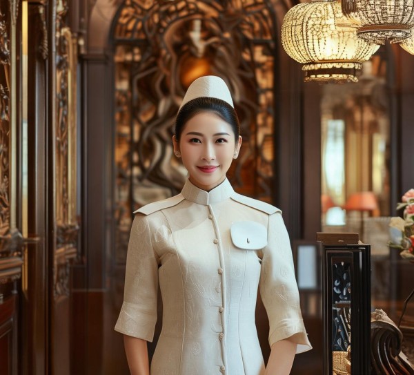 杭州酒店服务员礼仪 杭州酒店服务员礼仪