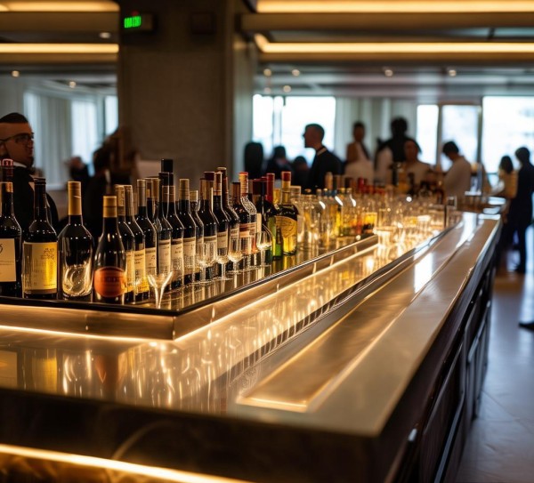 现代酒店宴席酒水解决方案 现代酒店宴席酒水解决方案