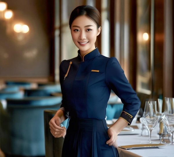 餐饮服务员与酒店服装设计，如何提升服务品质