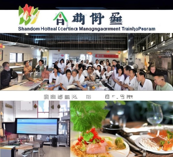 山东酒店餐饮管理培训计划—助力餐饮企业高质量发展