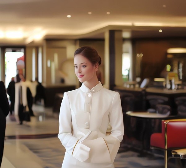 酒店服务员的礼仪,文明服务的象征 酒店服务员的礼仪,文明服务的象征