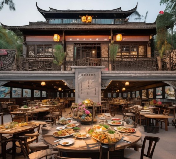 都江堰餐饮,品质与生活的完美结合 都江堰餐饮,品质与生活的完美结合