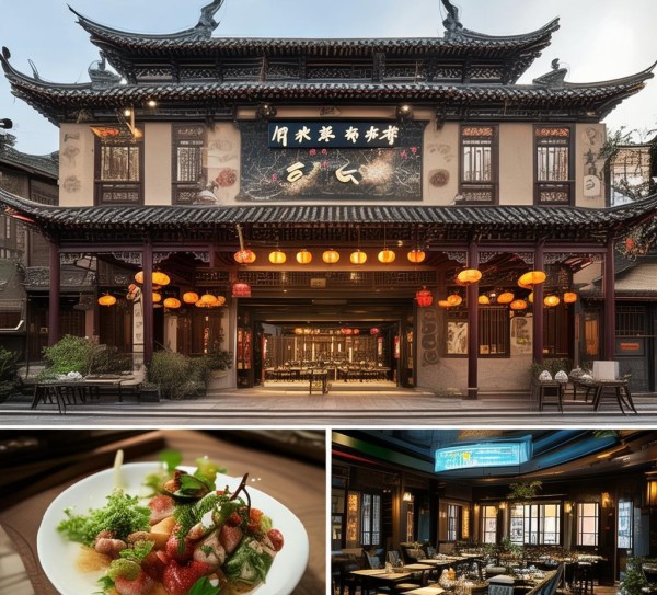 越家酒店,文化与美食的完美结合 越家酒店,文化与美食的完美结合