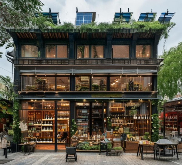 烟酒店合作方案,推动绿色经济发展与高端消费的协同效应 烟酒店合作方案,推动绿色经济发展与高端消费的协同效应