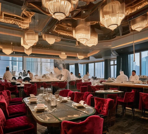 嘉悦酒店，品质餐饮服务的解决方案