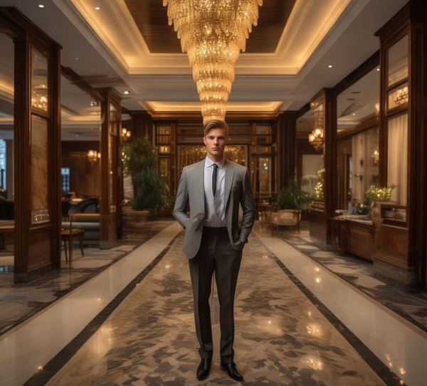 酒店形象与礼仪,你的魅力所在 酒店形象与礼仪,你的魅力所在