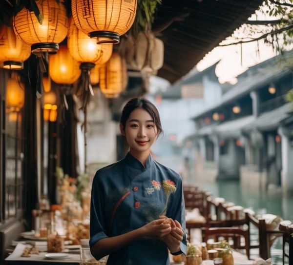 乌镇酒店餐饮服务员,一份独特的体验 乌镇酒店餐饮服务员,一份独特的体验
