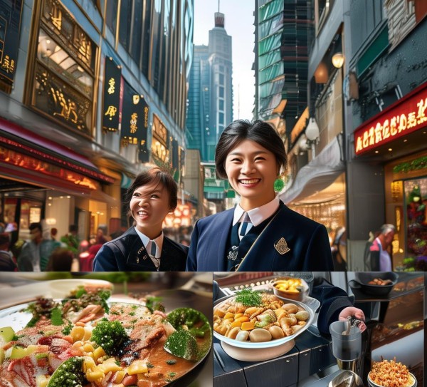 助力肇庆餐饮经济繁荣,打造品质酒店管理新标杆 助力肇庆餐饮经济繁荣,打造品质酒店管理新标杆