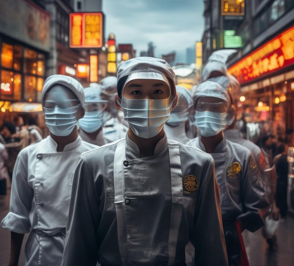 郑州餐饮行业，服务员的隐形 stars与职业发展之路