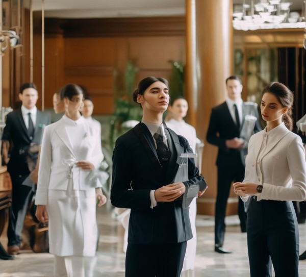 酒店服务礼仪与形体训练,提升专业素养的实用指南 酒店服务礼仪与形体训练,提升专业素养的实用指南