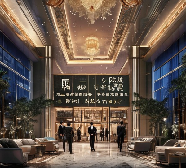 江湾国际礼仪酒店，高端 services的完美结合