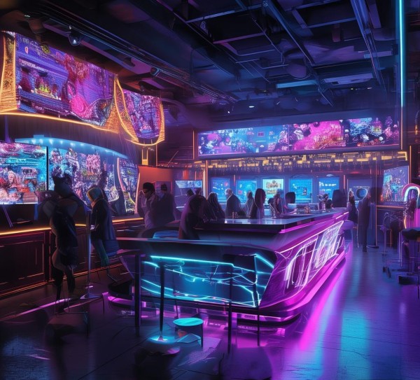 酒吧与电竞酒店合作的创新模式 酒吧与电竞酒店合作的创新模式