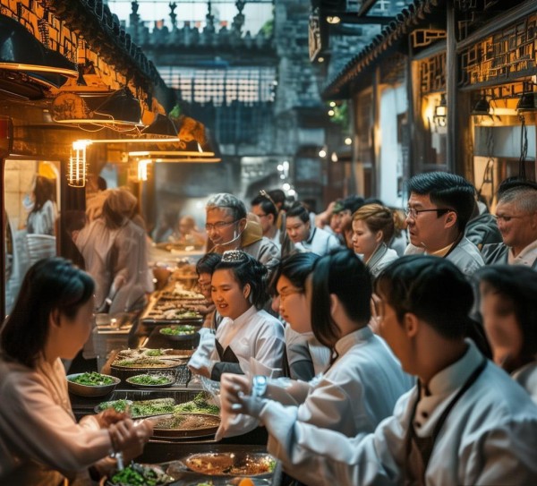 探索扬州餐饮管理的创新之旅—扬州酒店餐饮管理培训的机会 探索扬州餐饮管理的创新之旅—扬州酒店餐饮管理培训的机会