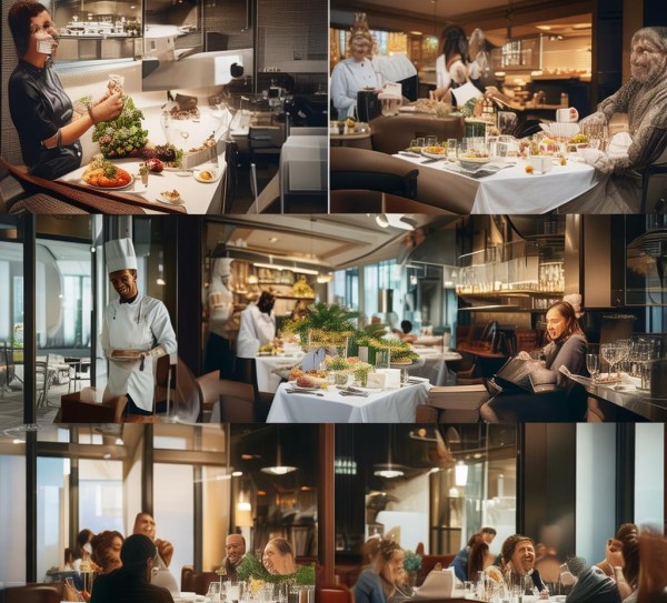 从入店到出店,酒店餐饮管理的全流程指南 从入店到出店,酒店餐饮管理的全流程指南