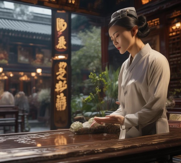 重庆酒店服务礼仪，从古至今的文化传承