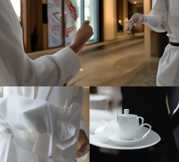 酒店服务礼仪示范视频,从细节到品质,你真的掌握了吗? 酒店服务礼仪示范视频,从细节到品质,你真的掌握了吗?
