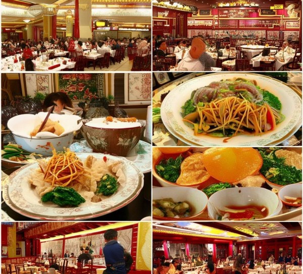 龙喜大酒店餐饮服务，地道龙岩美食体验