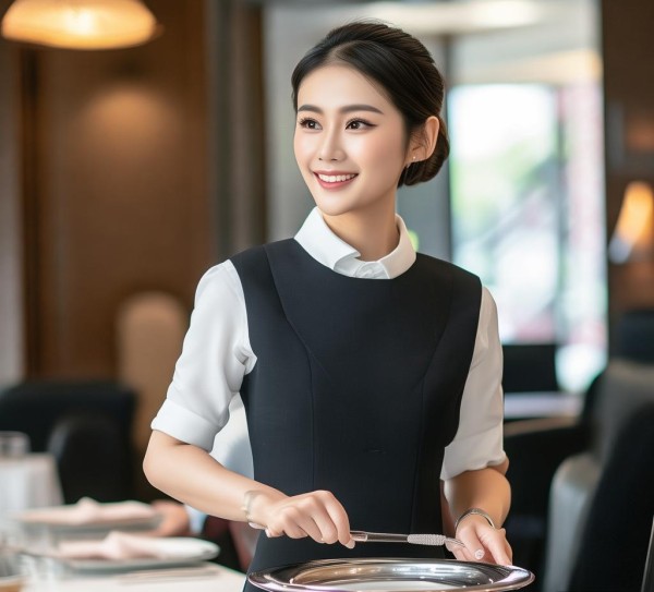中职酒店服务礼仪,你必学的礼仪规范 中职酒店服务礼仪,你必学的礼仪规范