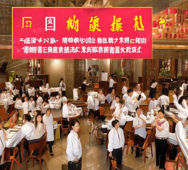 中哥餐饮酒店管理招聘信息