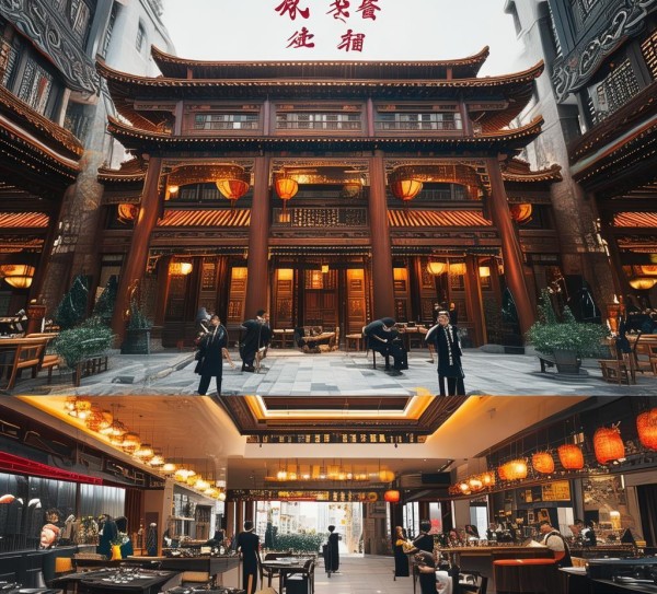 烟台酒店餐饮管理公司，传统与创新并存，服务如火如荼