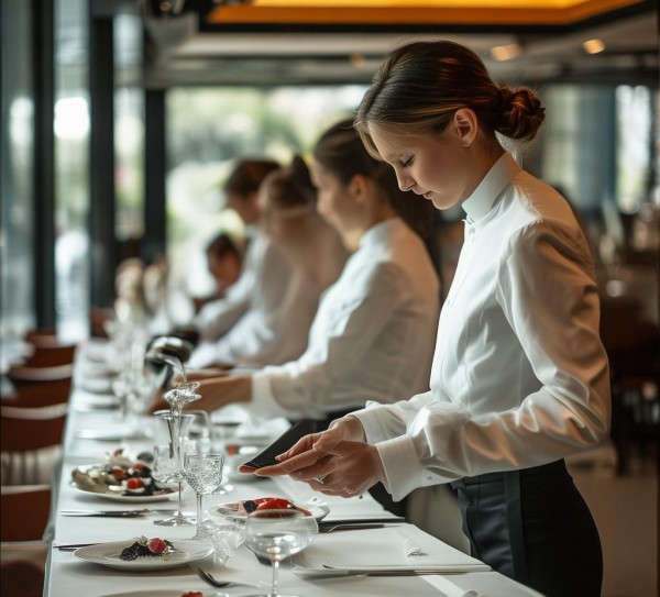 餐厅服务礼仪规范 餐厅服务礼仪规范