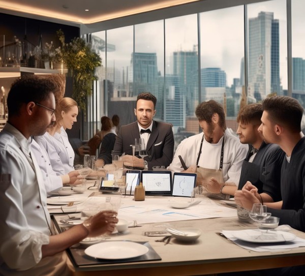 酒店餐饮管理实务,从战略到创新 酒店餐饮管理实务,从战略到创新