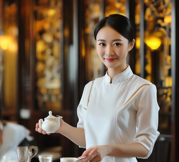 文峰酒店餐饮服务员，专业与关怀的完美结合