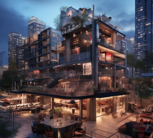 俱乐部与酒店深度合作，打造文化与商业融合的新模式